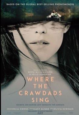 WHERE THE CRAWDADS SING